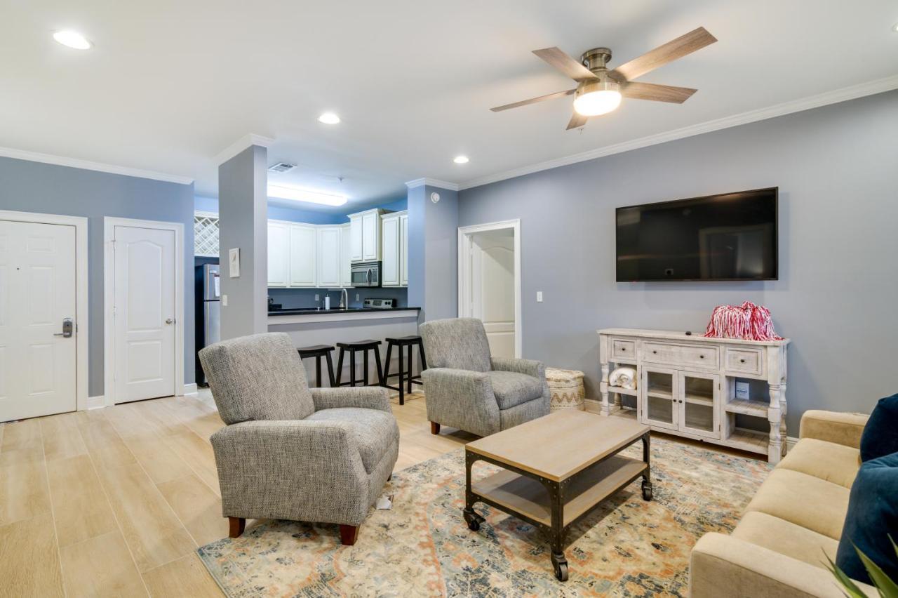Tuscaloosa Condo Rental Near Bryant-Denny Stadium Eksteriør bilde