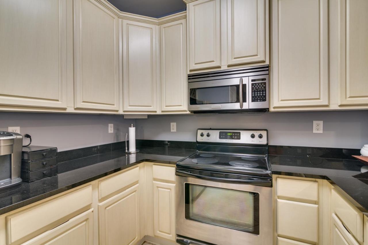 Tuscaloosa Condo Rental Near Bryant-Denny Stadium Eksteriør bilde