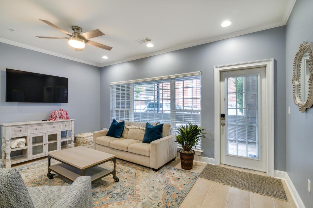 Tuscaloosa Condo Rental Near Bryant-Denny Stadium Eksteriør bilde