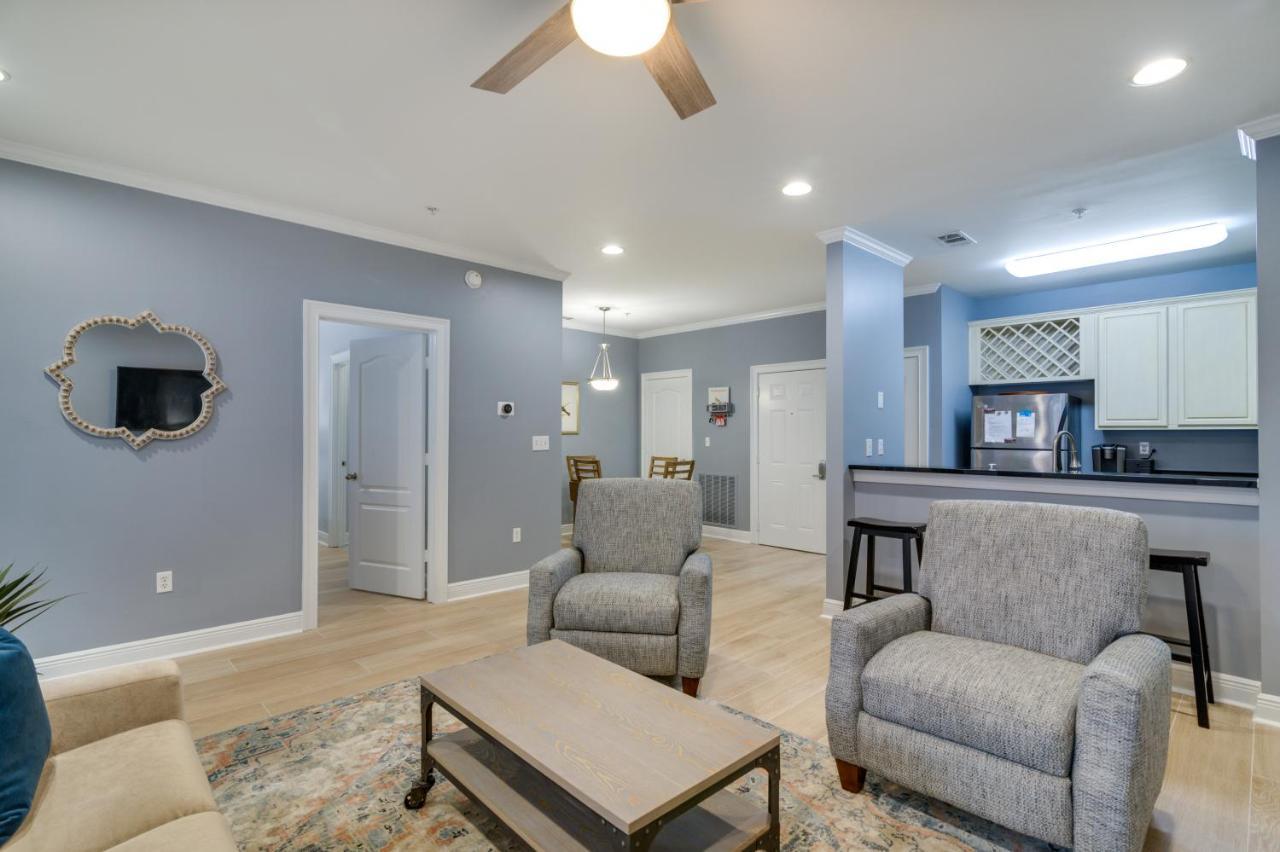 Tuscaloosa Condo Rental Near Bryant-Denny Stadium Eksteriør bilde