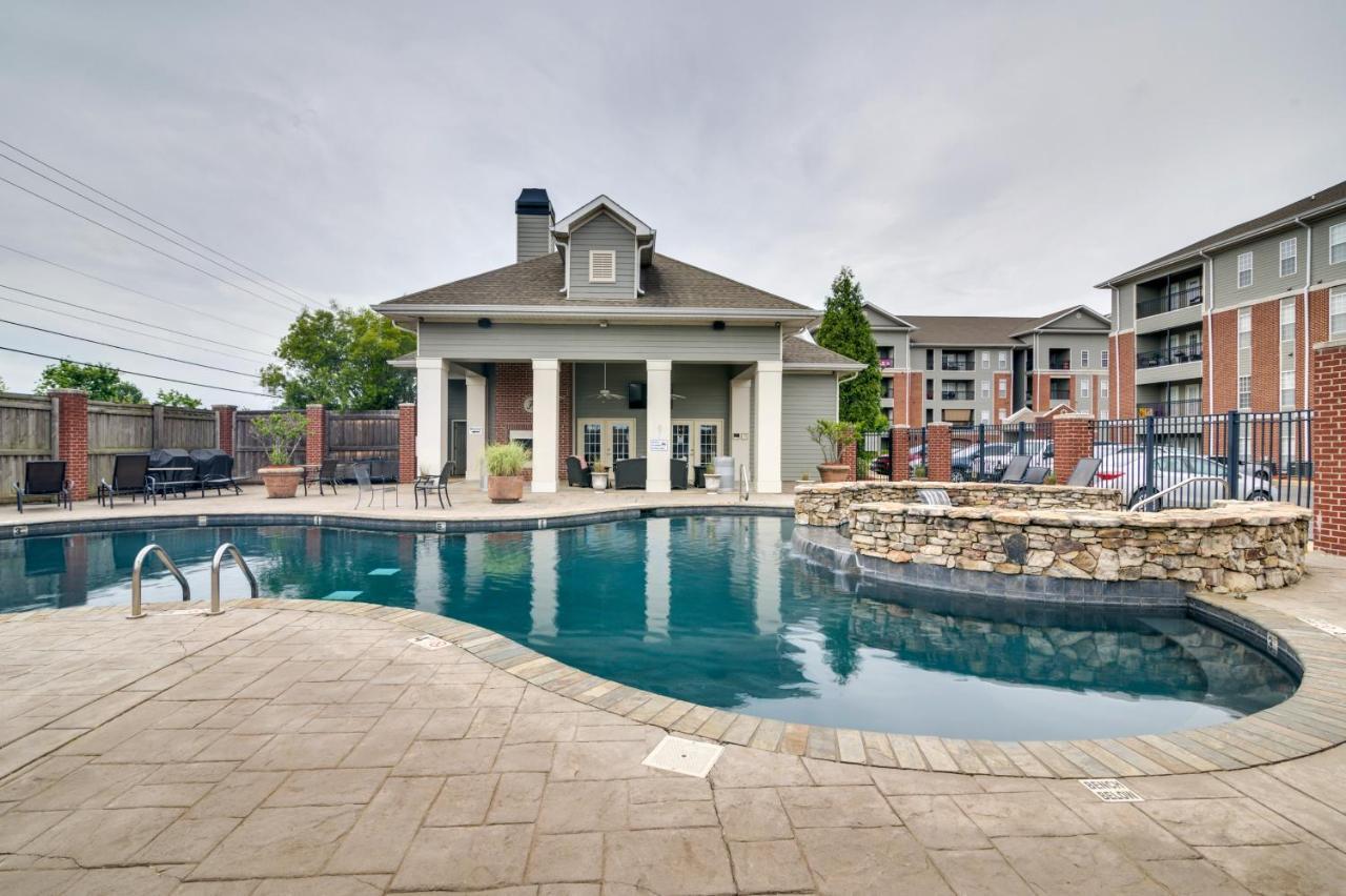 Tuscaloosa Condo Rental Near Bryant-Denny Stadium Eksteriør bilde