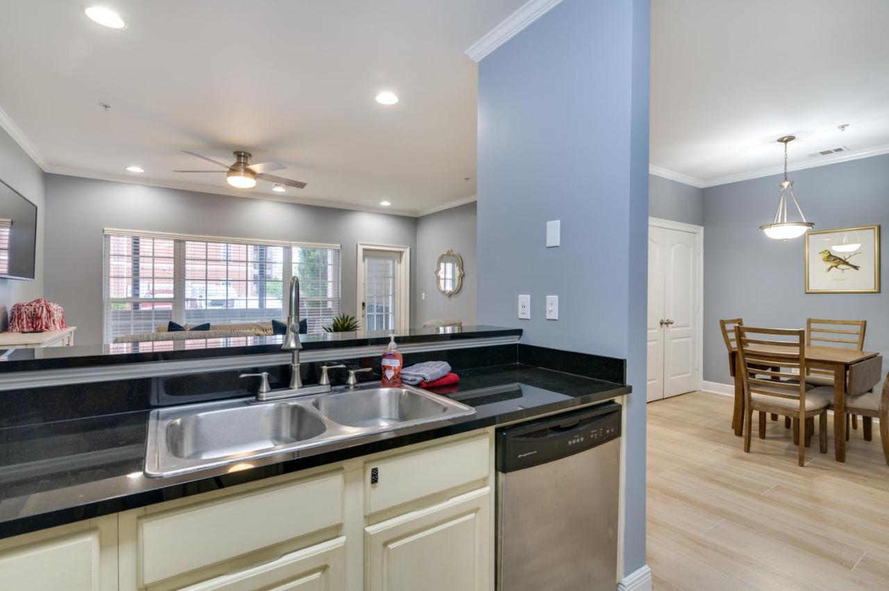 Tuscaloosa Condo Rental Near Bryant-Denny Stadium Eksteriør bilde