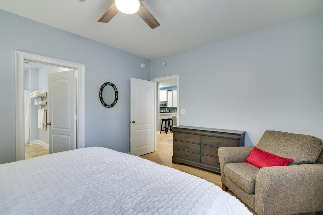Tuscaloosa Condo Rental Near Bryant-Denny Stadium Eksteriør bilde