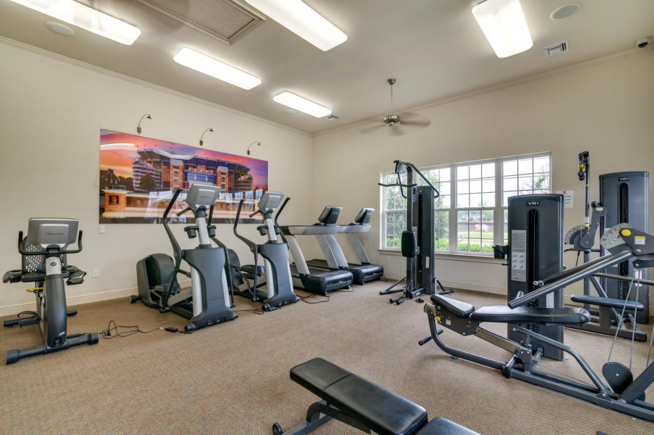 Tuscaloosa Condo Rental Near Bryant-Denny Stadium Eksteriør bilde