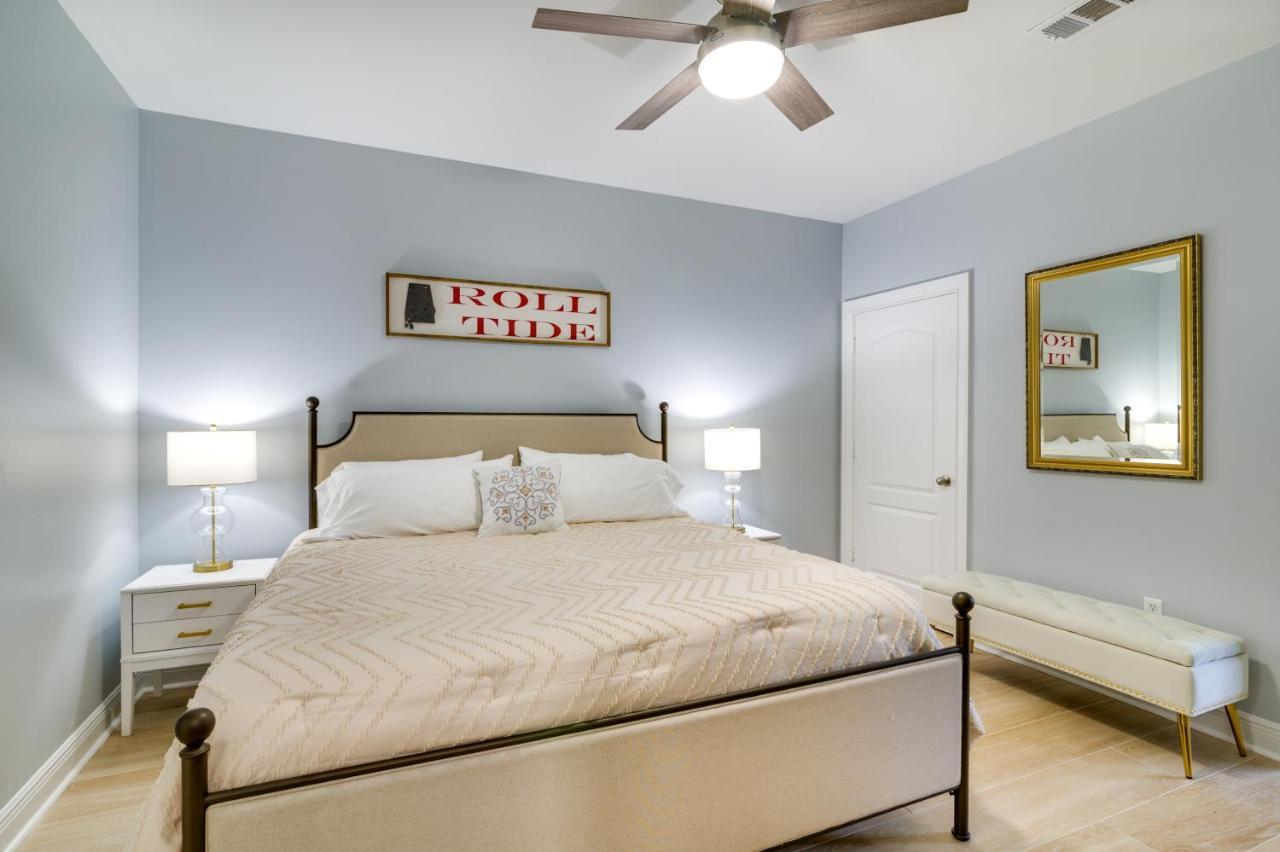 Tuscaloosa Condo Rental Near Bryant-Denny Stadium Eksteriør bilde