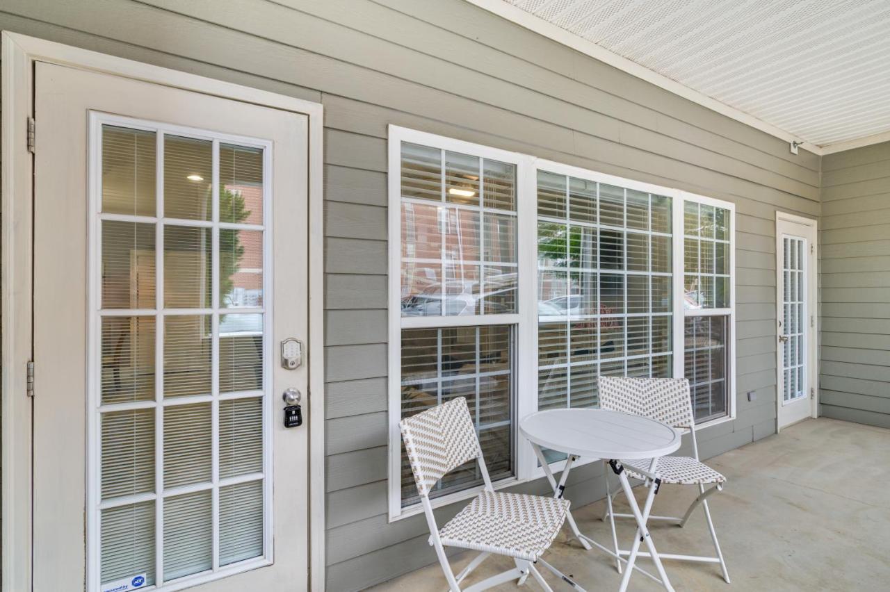 Tuscaloosa Condo Rental Near Bryant-Denny Stadium Eksteriør bilde