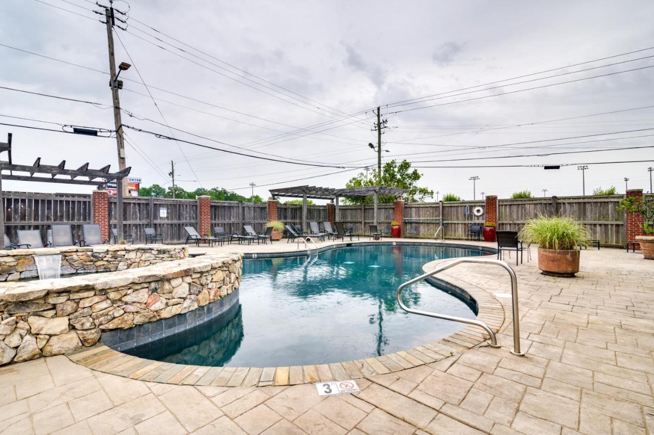 Tuscaloosa Condo Rental Near Bryant-Denny Stadium Eksteriør bilde
