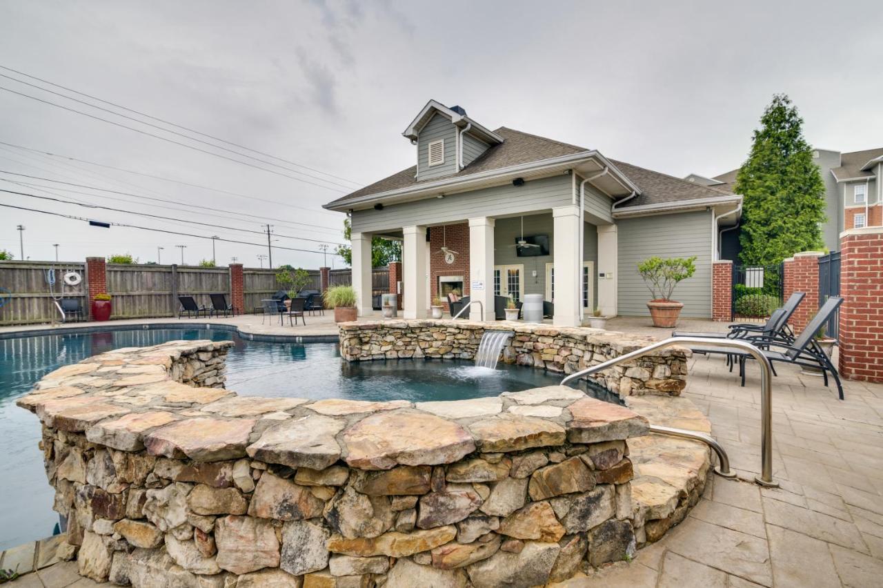 Tuscaloosa Condo Rental Near Bryant-Denny Stadium Eksteriør bilde