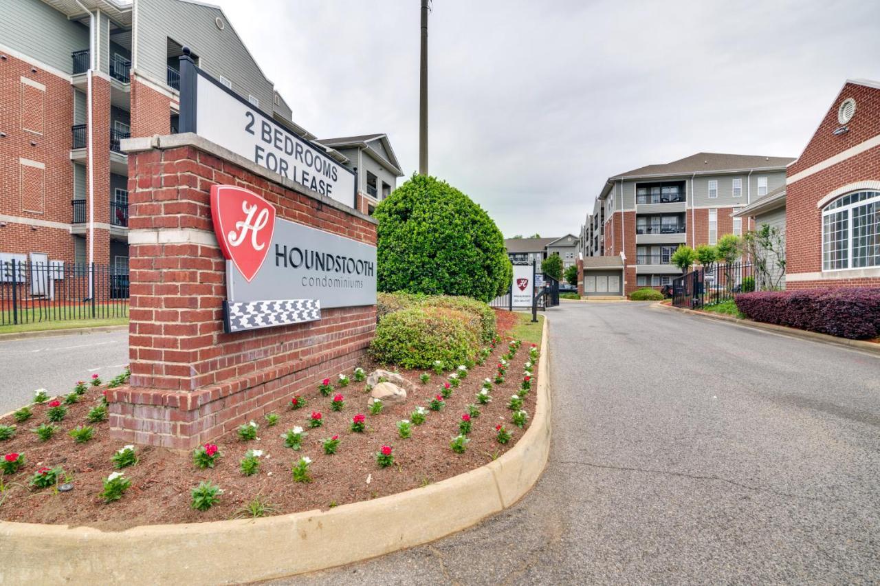 Tuscaloosa Condo Rental Near Bryant-Denny Stadium Eksteriør bilde