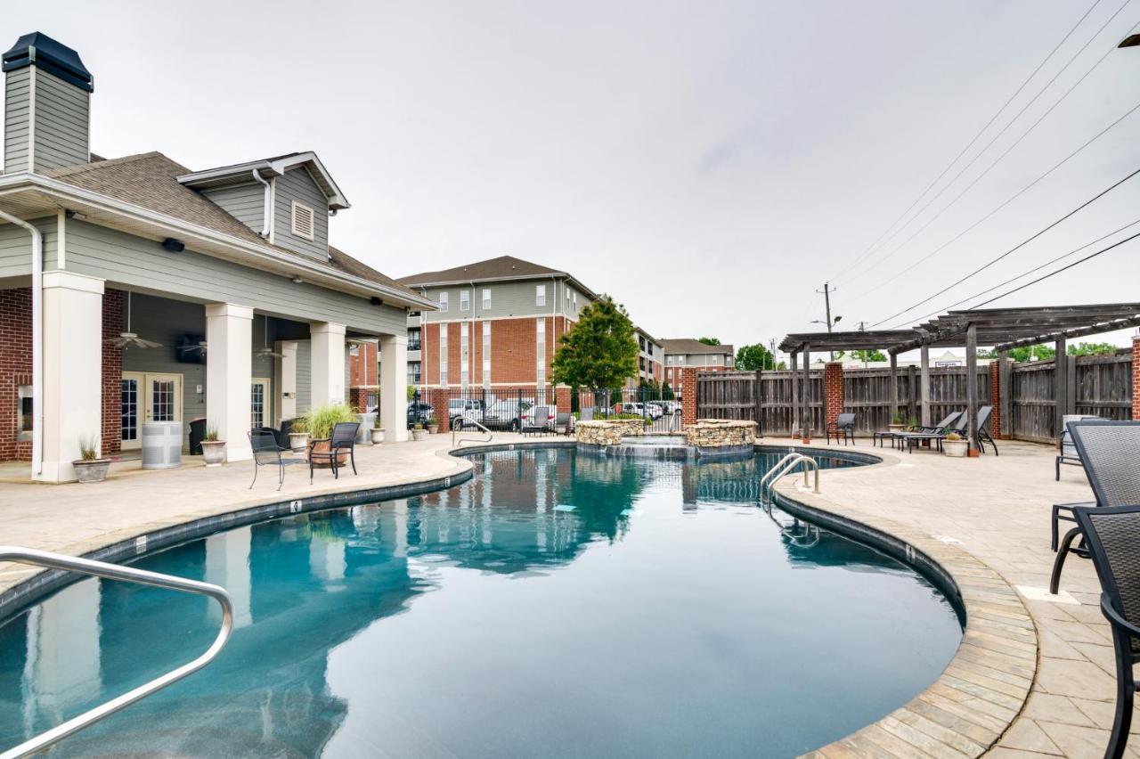 Tuscaloosa Condo Rental Near Bryant-Denny Stadium Eksteriør bilde