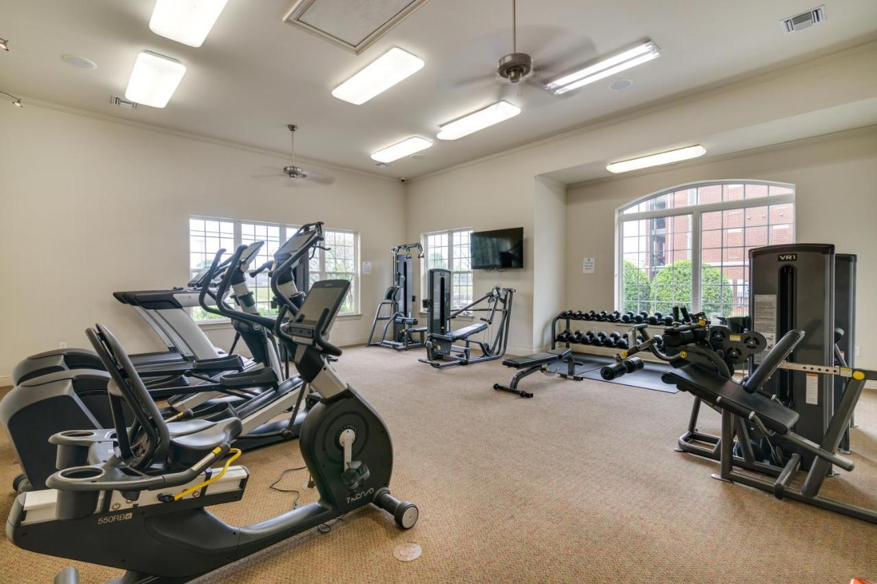 Tuscaloosa Condo Rental Near Bryant-Denny Stadium Eksteriør bilde