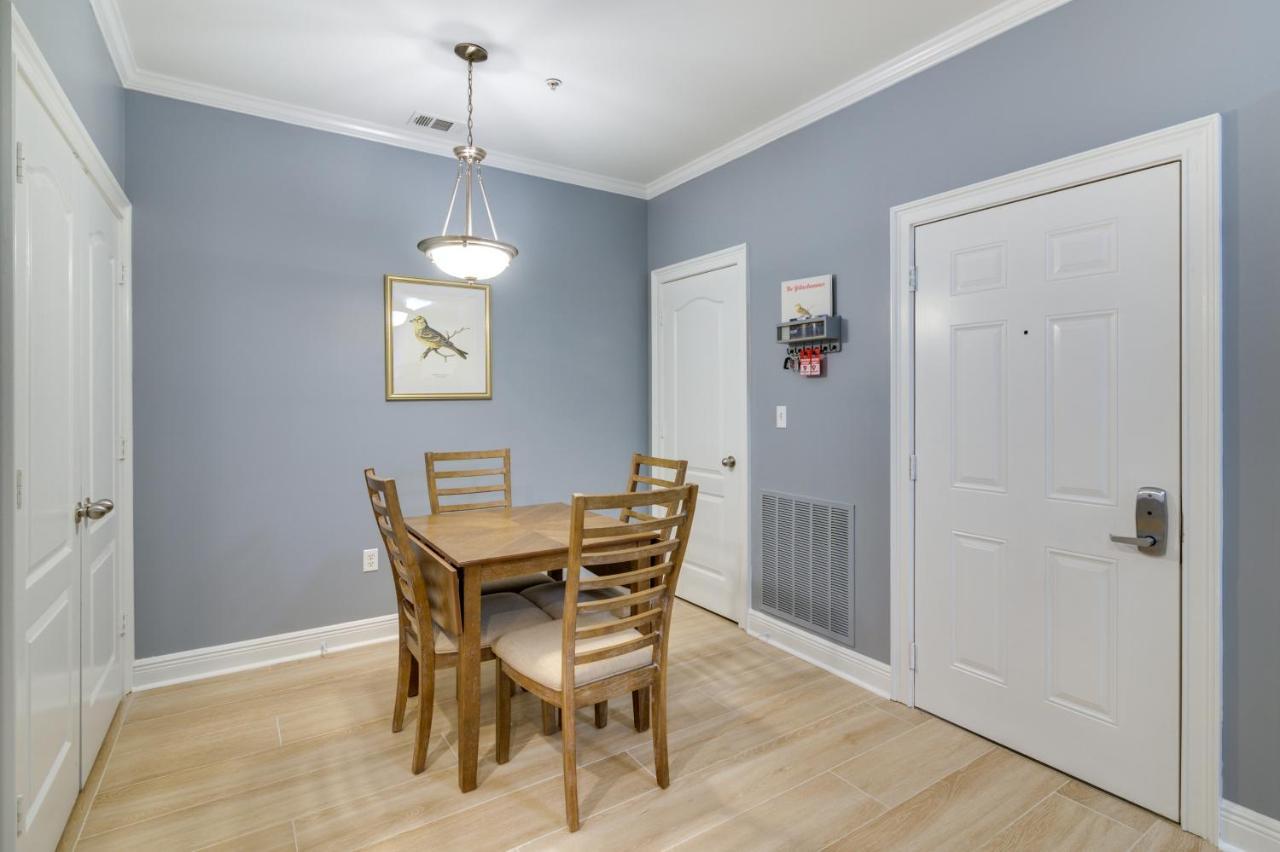 Tuscaloosa Condo Rental Near Bryant-Denny Stadium Eksteriør bilde