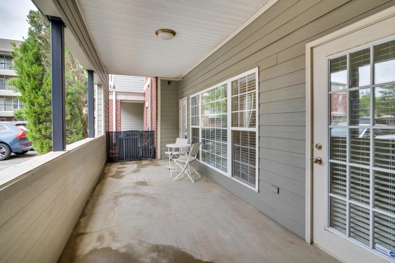 Tuscaloosa Condo Rental Near Bryant-Denny Stadium Eksteriør bilde