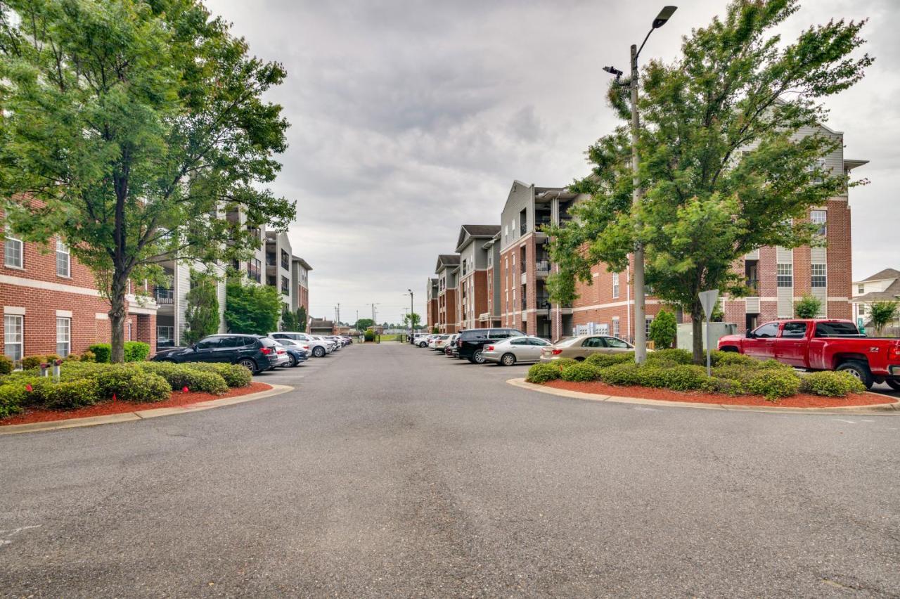Tuscaloosa Condo Rental Near Bryant-Denny Stadium Eksteriør bilde