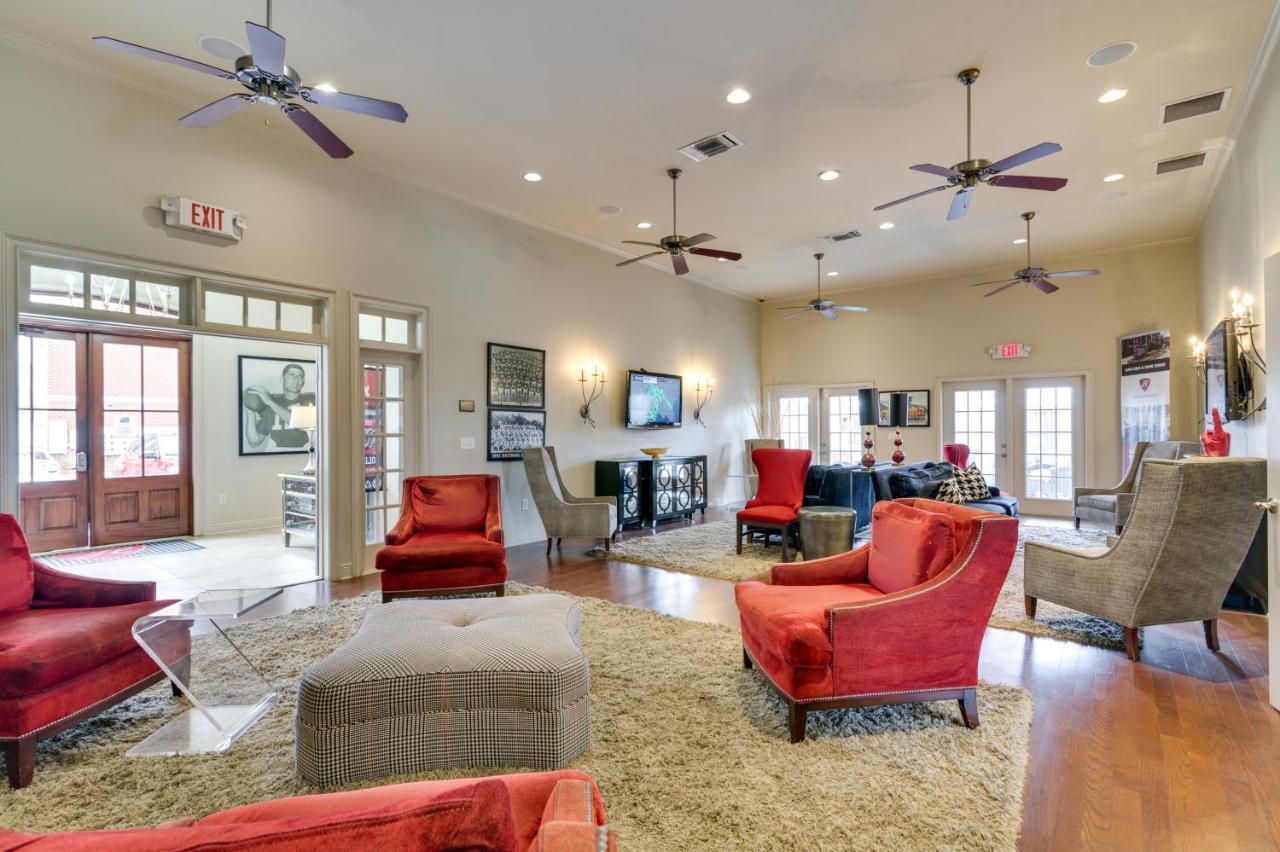 Tuscaloosa Condo Rental Near Bryant-Denny Stadium Eksteriør bilde