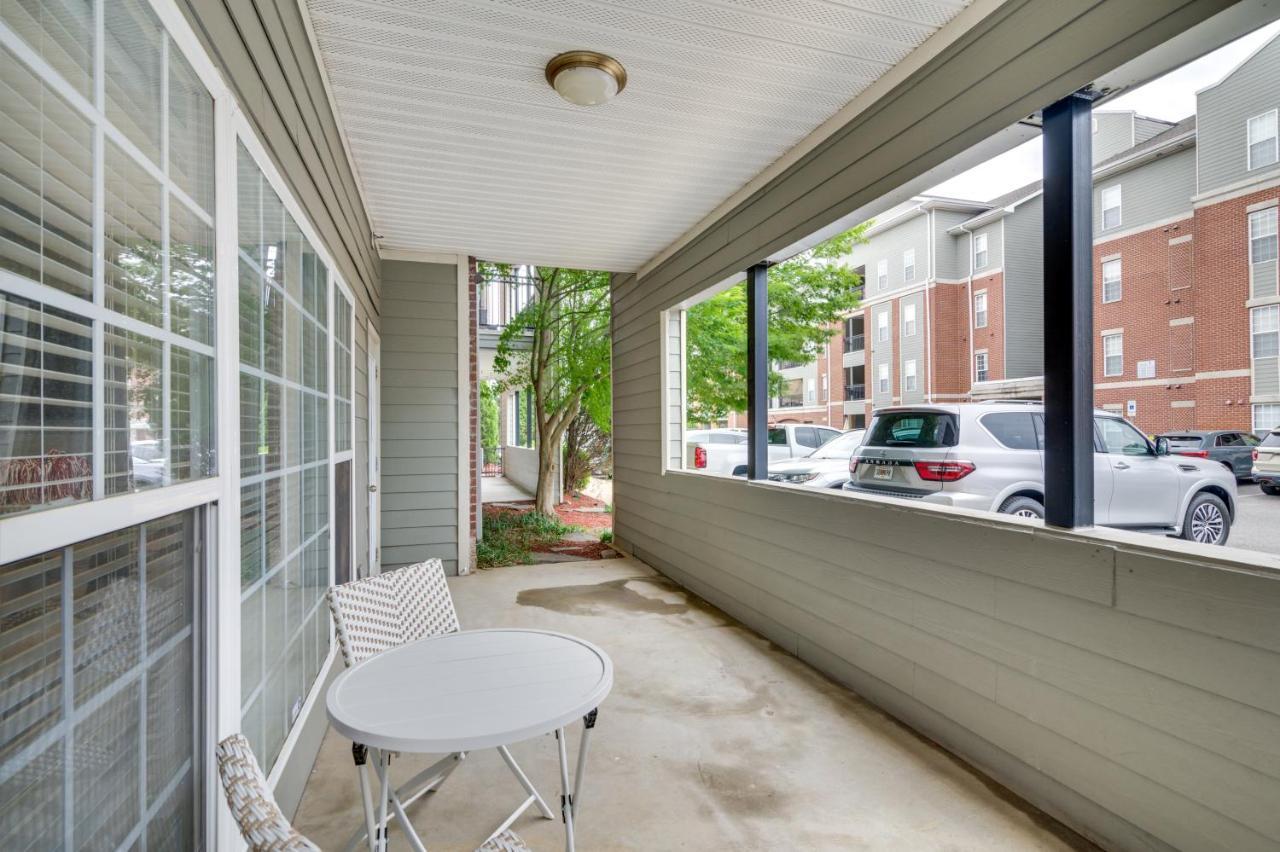 Tuscaloosa Condo Rental Near Bryant-Denny Stadium Eksteriør bilde