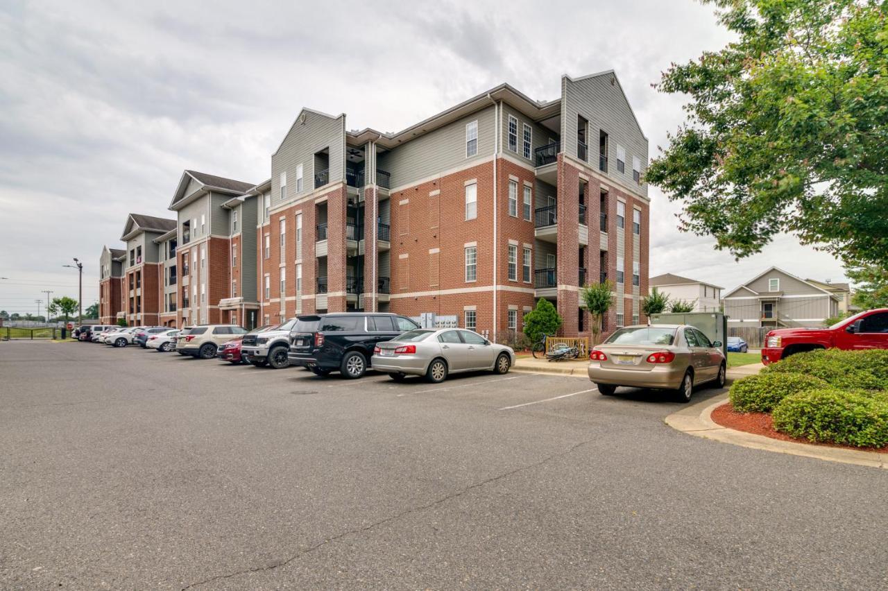 Tuscaloosa Condo Rental Near Bryant-Denny Stadium Eksteriør bilde