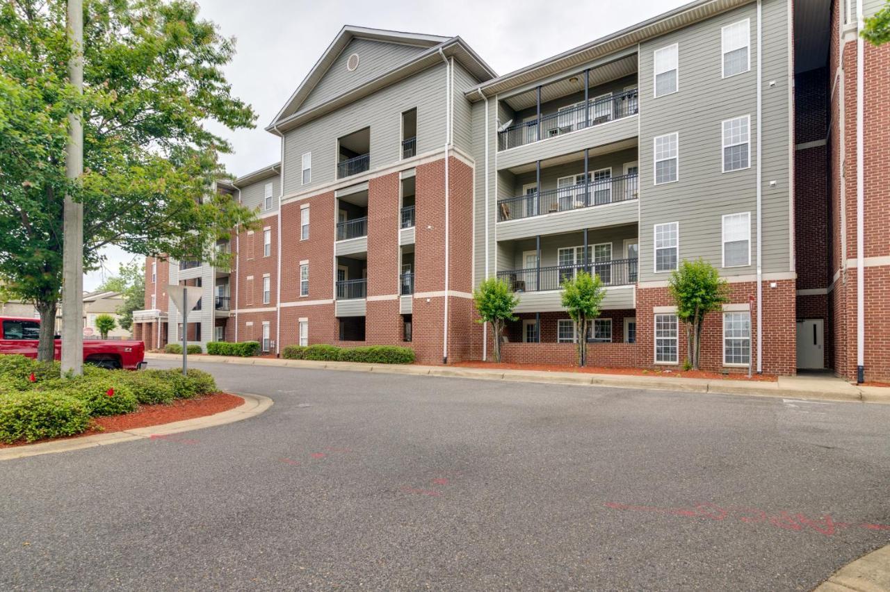 Tuscaloosa Condo Rental Near Bryant-Denny Stadium Eksteriør bilde